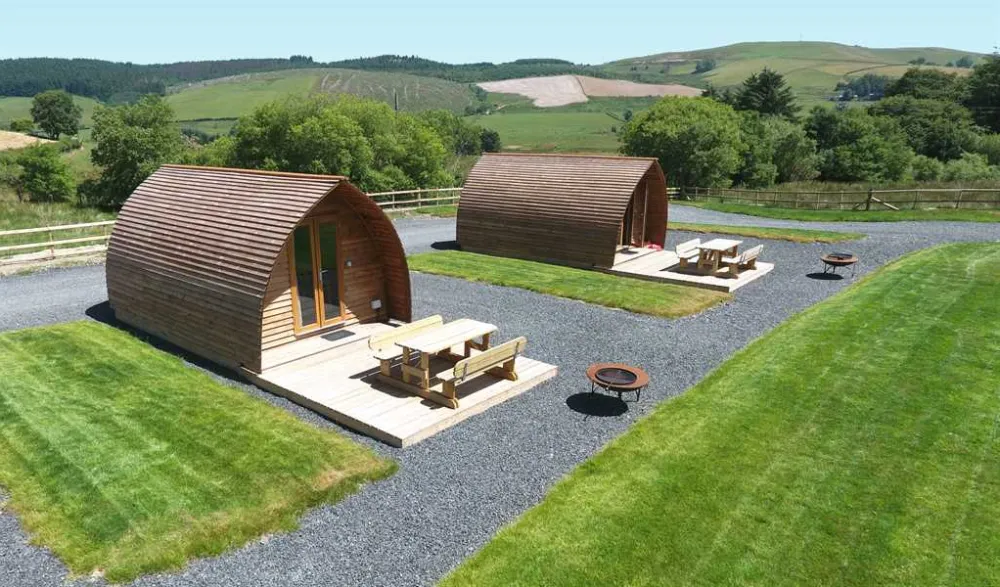 Wigwam Holidays Hafren