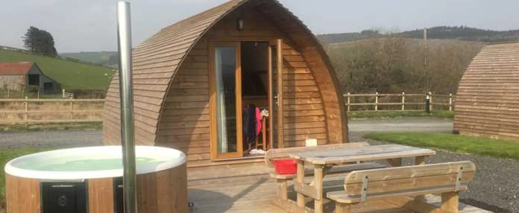 Wigwam Holidays Hafren