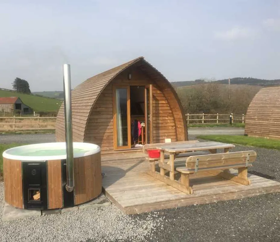 Wigwam Holidays Hafren