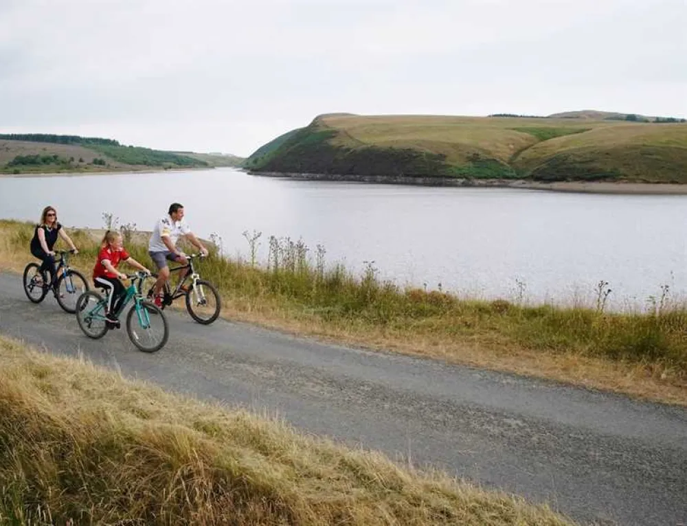 Wigwam Holidays Hafren