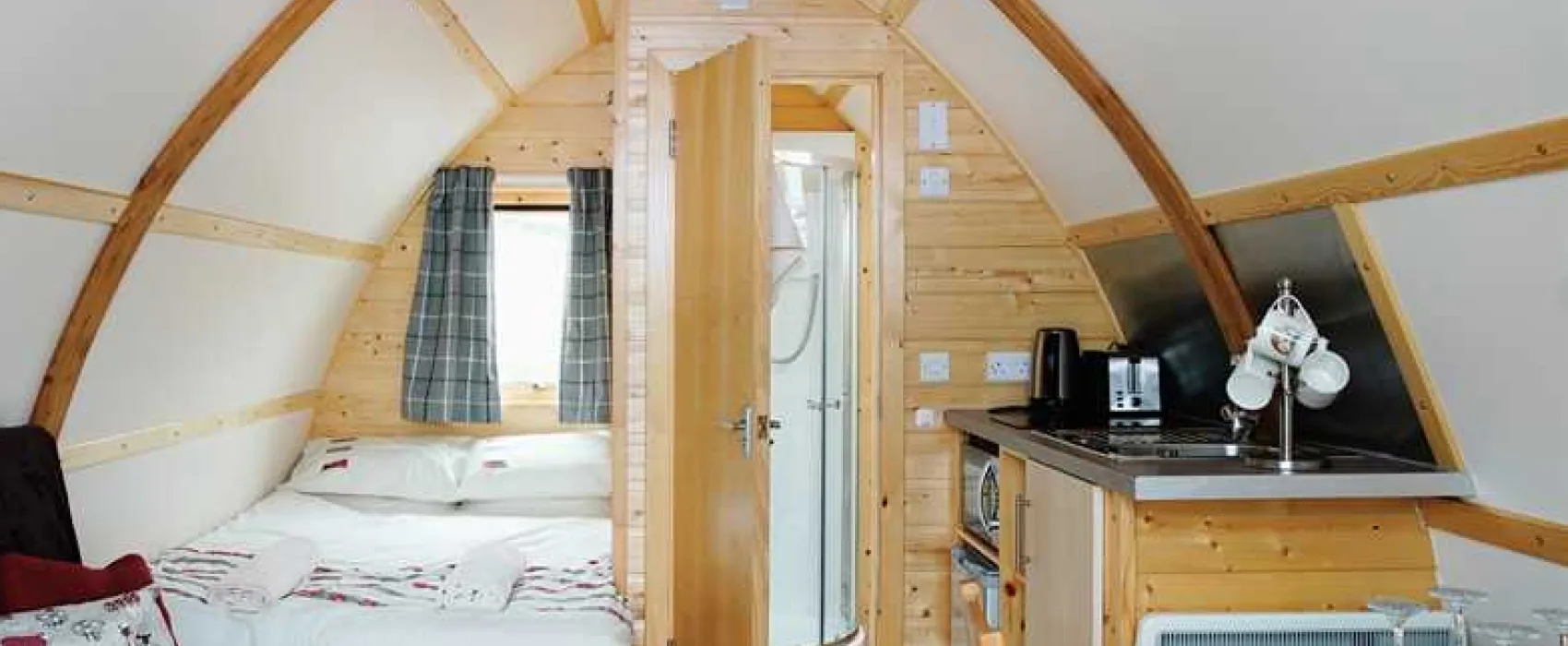 Wigwam Holidays Hafren