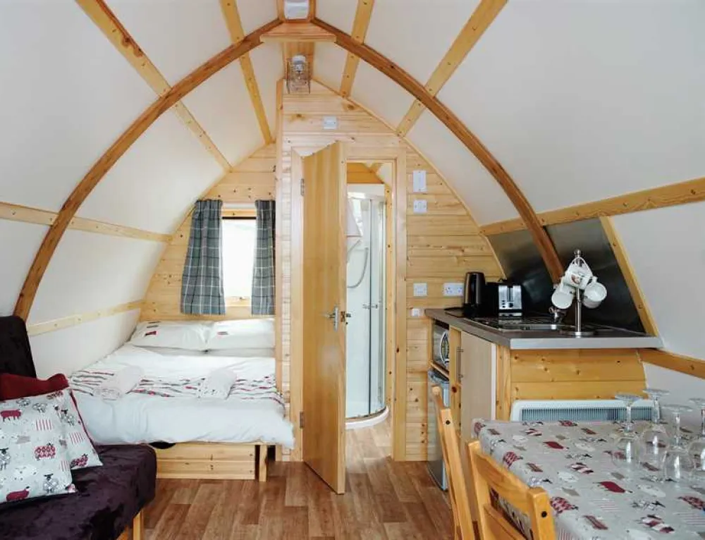 Wigwam Holidays Hafren