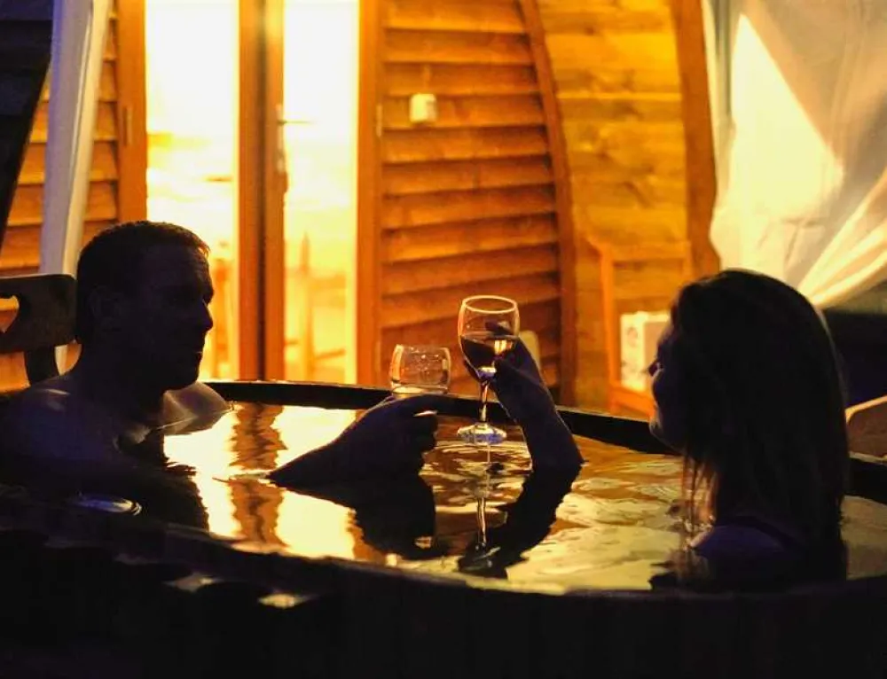 Wigwam Holidays Hafren