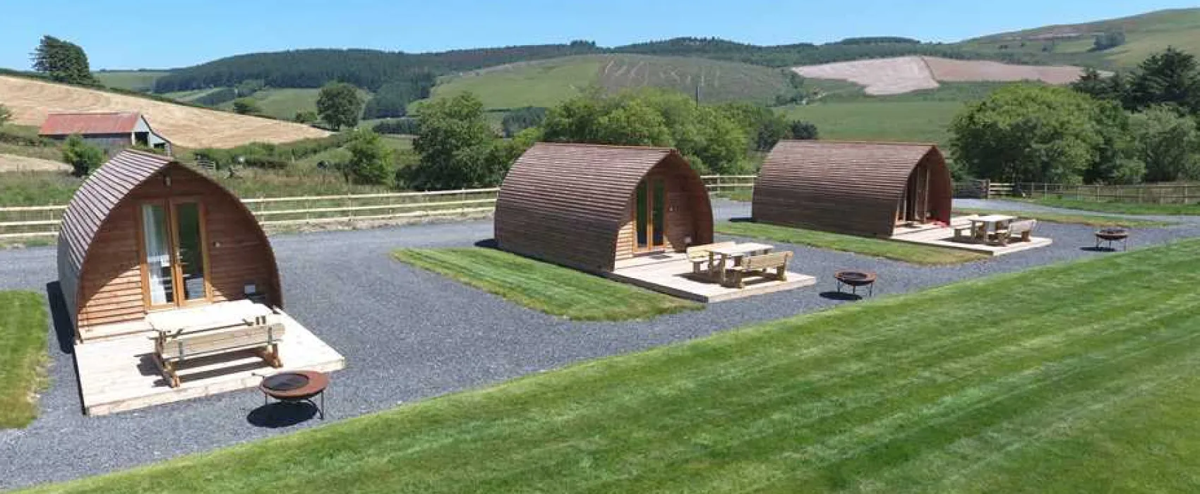 Wigwam Holidays Hafren