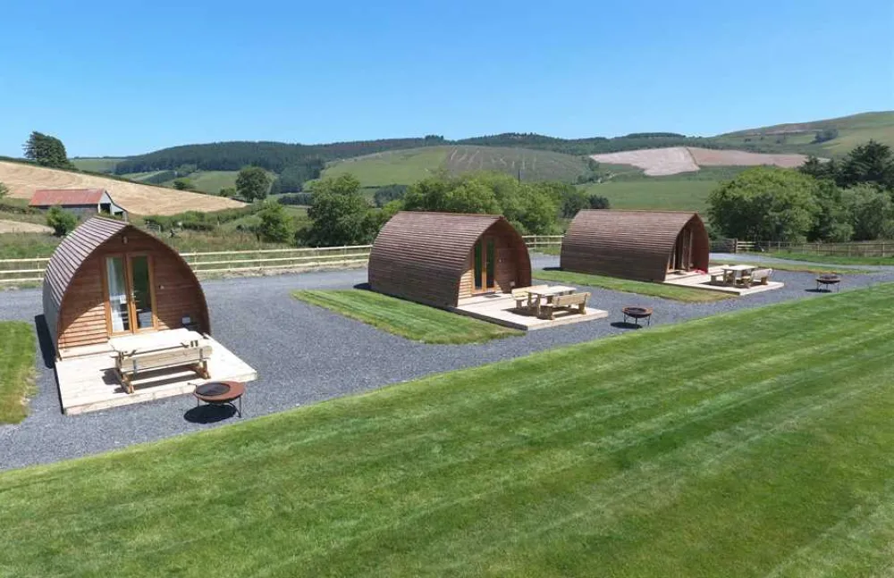 Wigwam Holidays Hafren