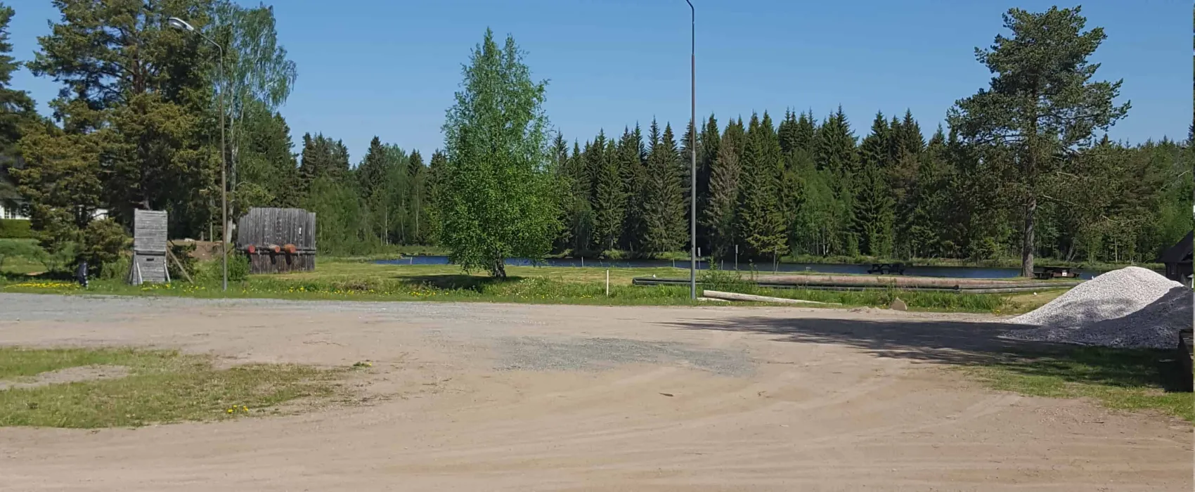 Öje Ogströmmens Camping