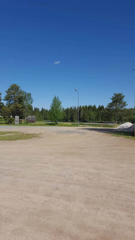 Öje Ogströmmens Camping