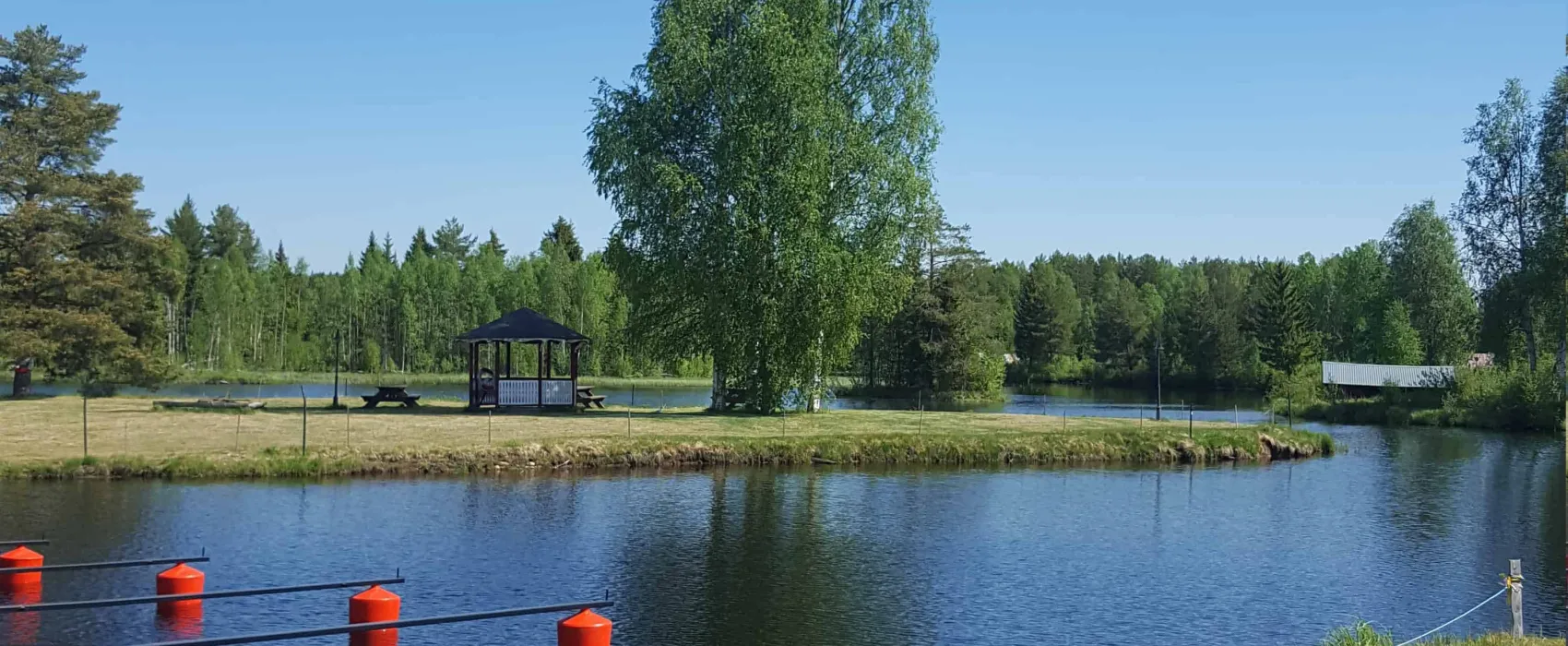 Öje Ogströmmens Camping