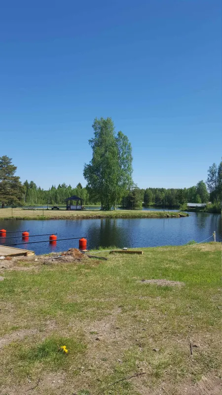 Öje Ogströmmens Camping