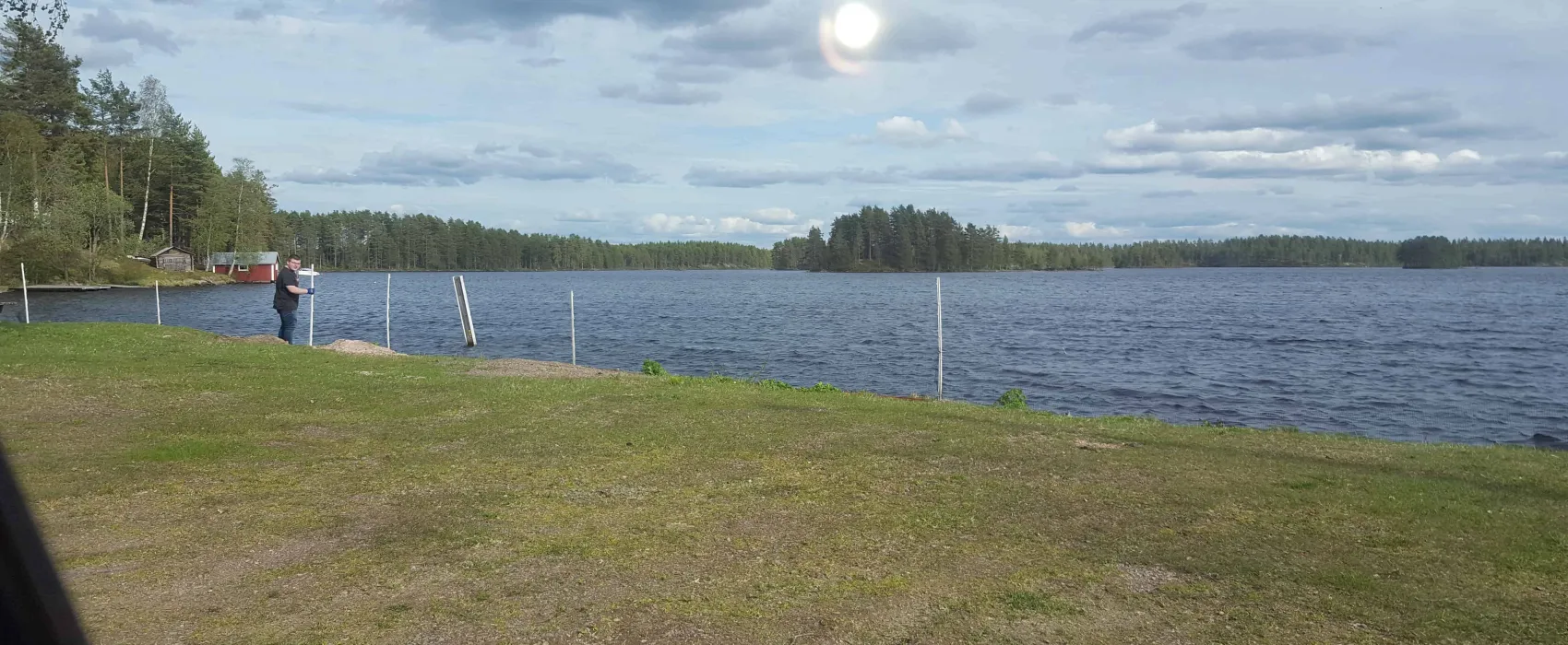 Öje Ogströmmens Camping