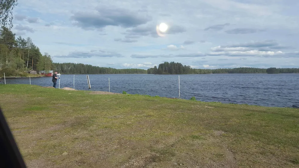 Öje Ogströmmens Camping