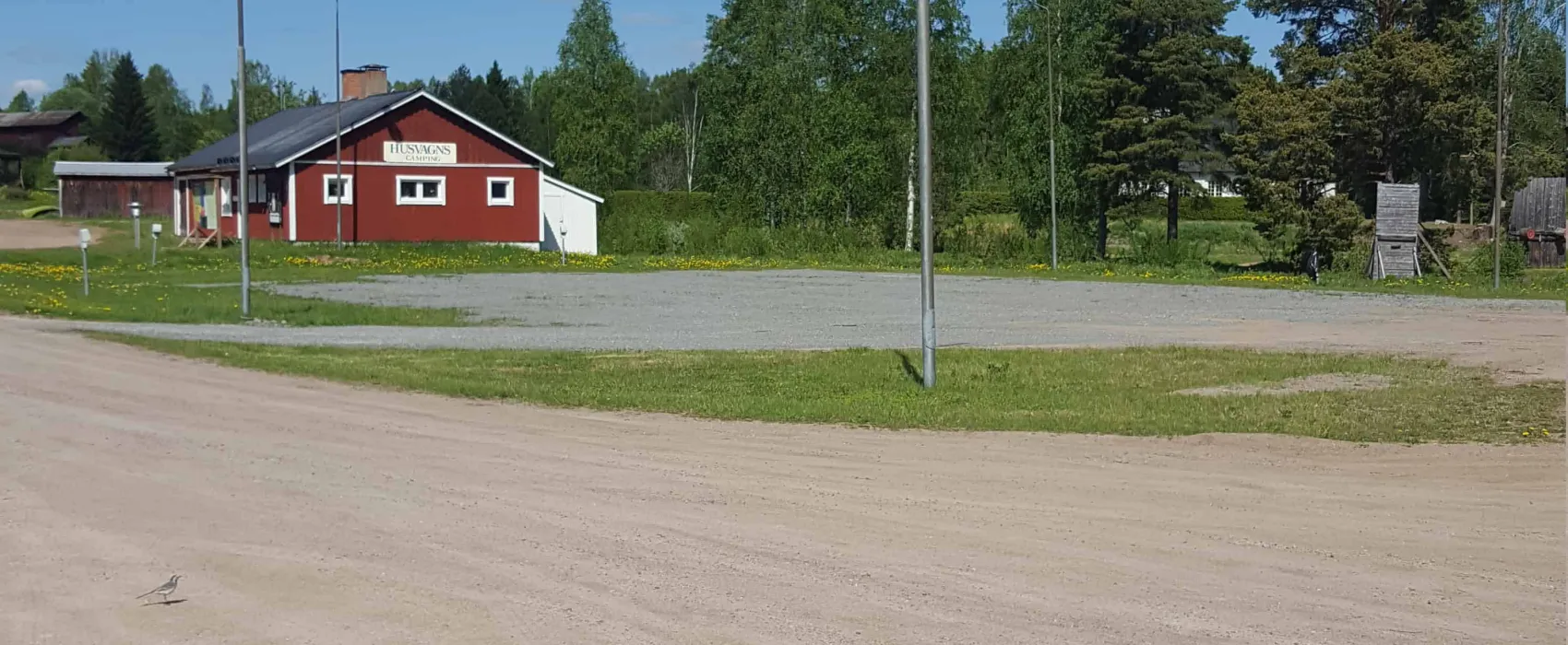 Öje Ogströmmens Camping