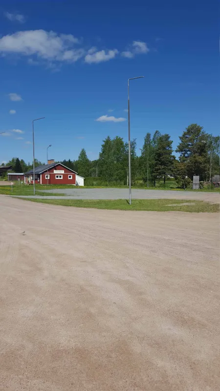 Öje Ogströmmens Camping