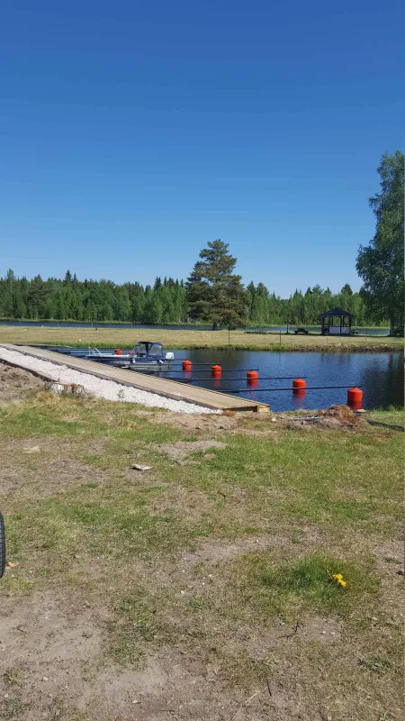 Öje Ogströmmens Camping