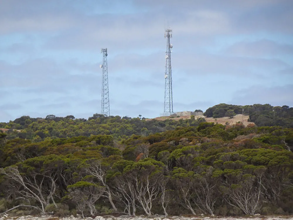 Loop Road Campground