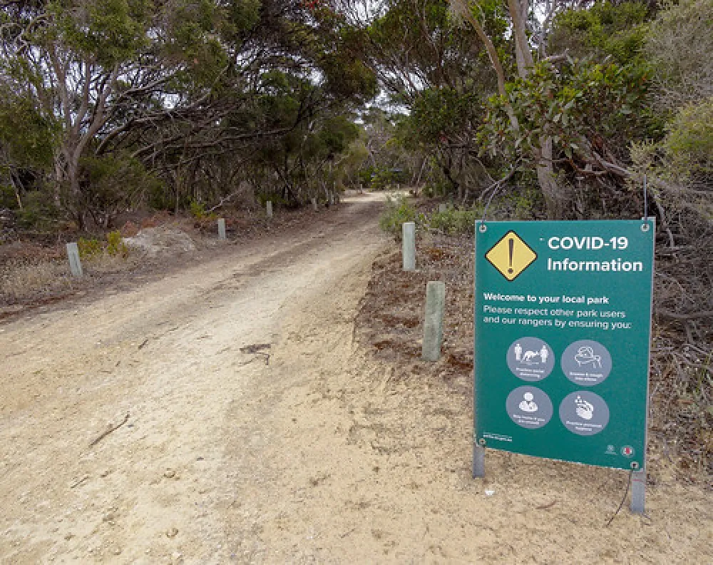 Loop Road Campground