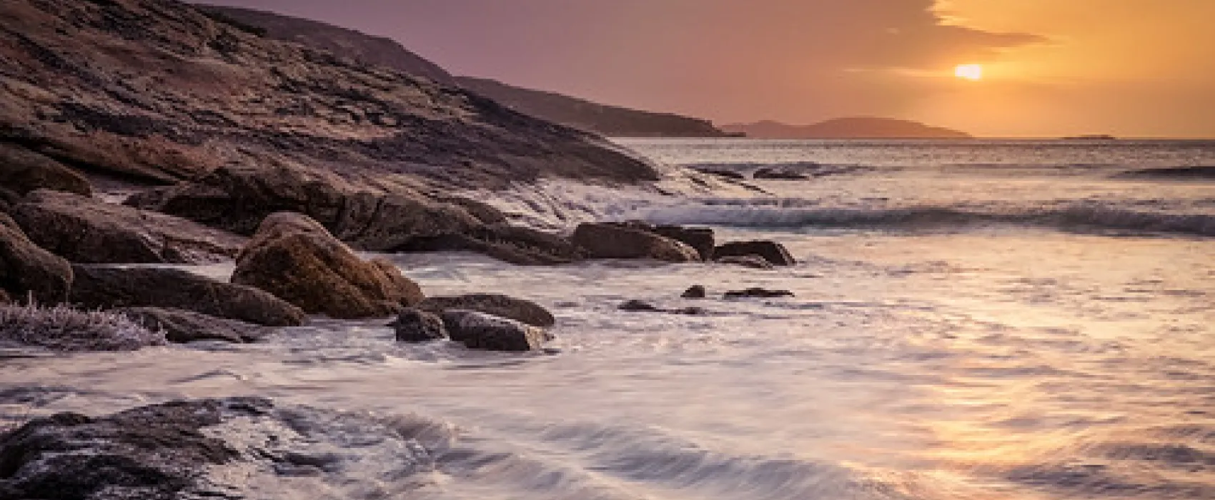 Le Grand Beach - Cape Le Grand National Park Campground