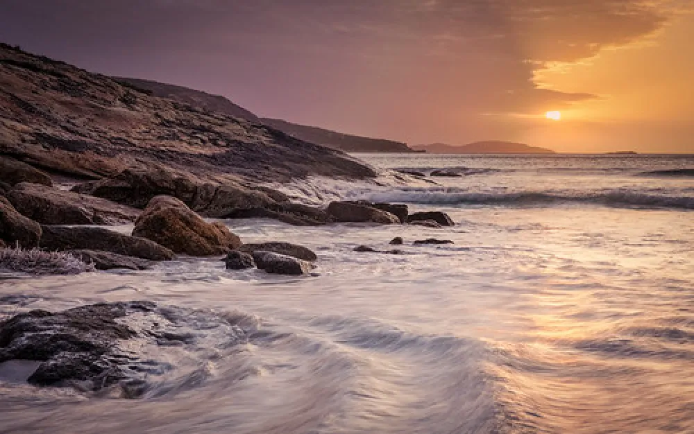 Le Grand Beach - Cape Le Grand National Park Campground