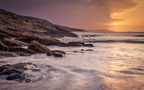 Le Grand Beach - Cape Le Grand National Park Campground