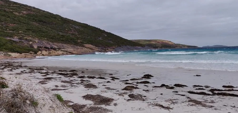 Le Grand Beach - Cape Le Grand National Park Campground