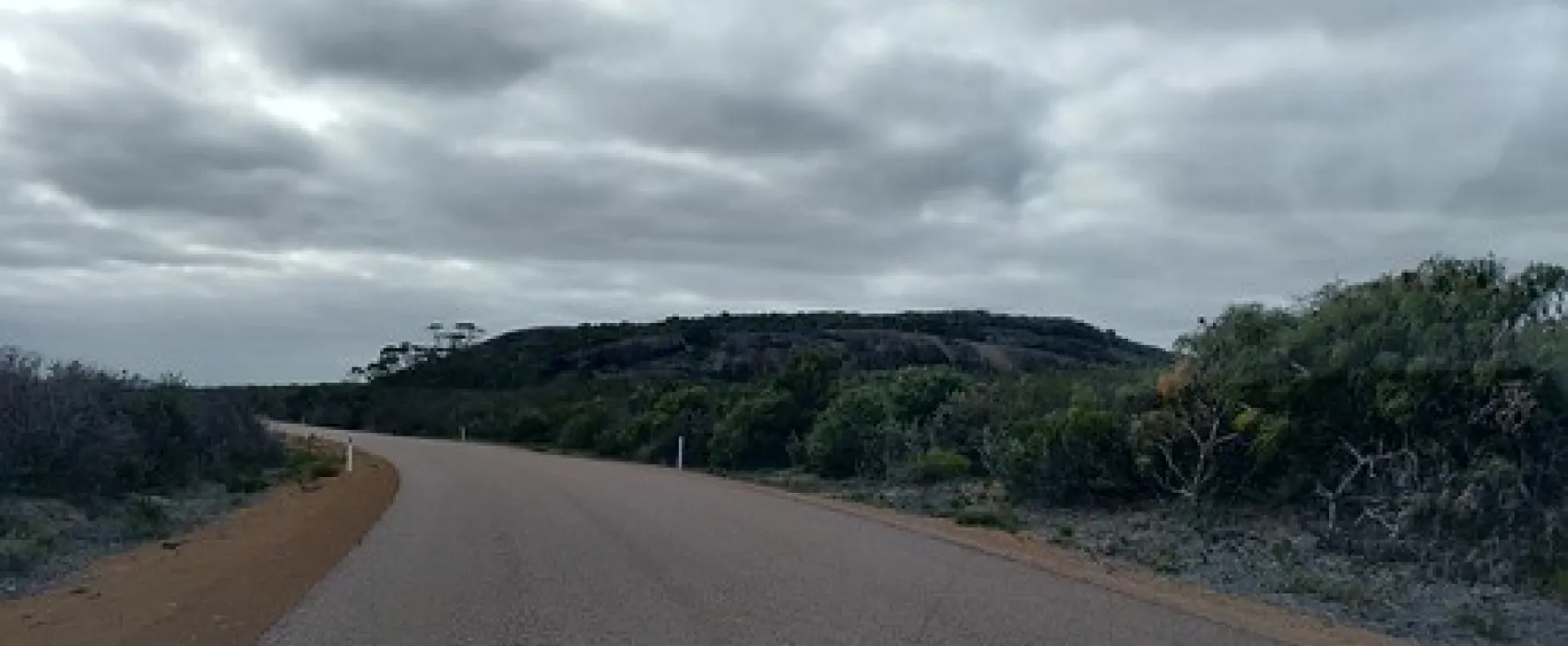 Le Grand Beach - Cape Le Grand National Park Campground