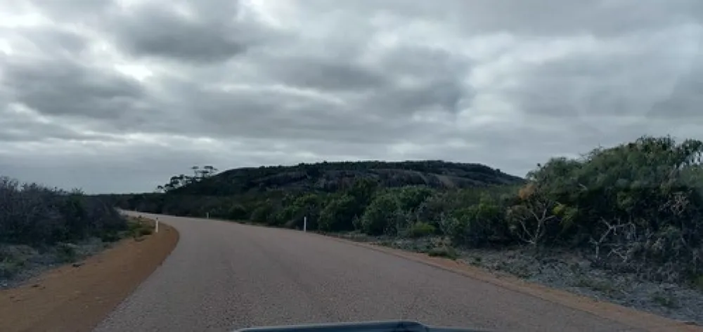 Le Grand Beach - Cape Le Grand National Park Campground