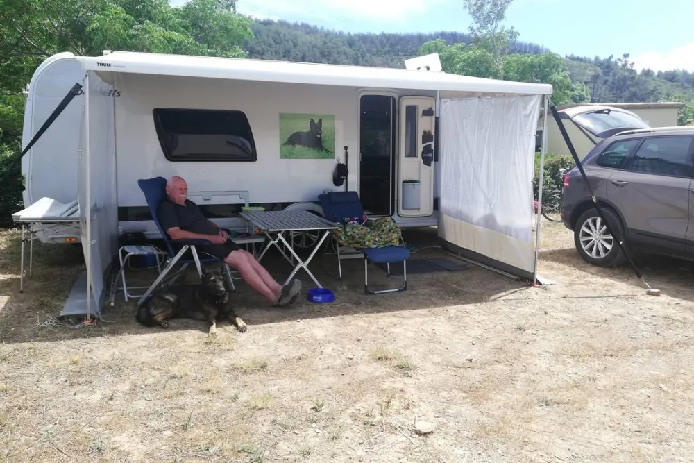 Camping l'Olivigne