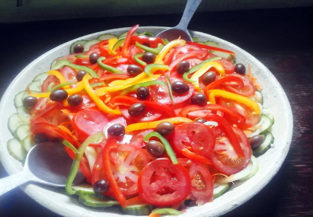 Freedom O Clock Backpackers