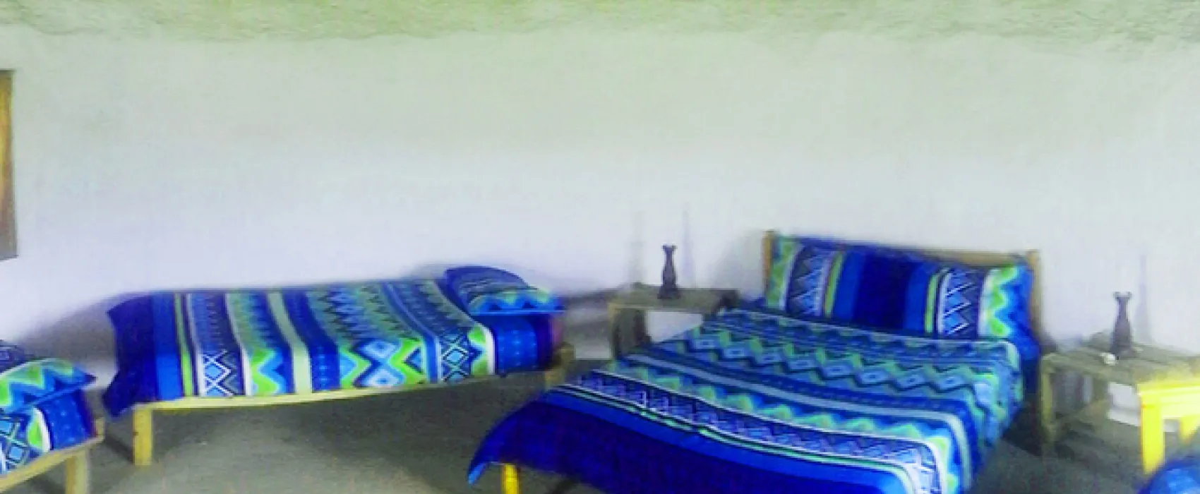 Freedom O Clock Backpackers