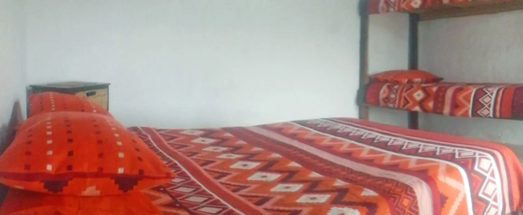 Freedom O Clock Backpackers