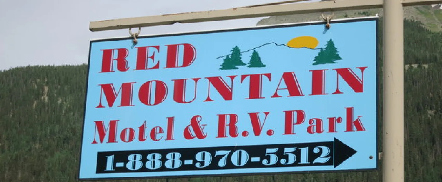 Red Mountain Motel & RV Park