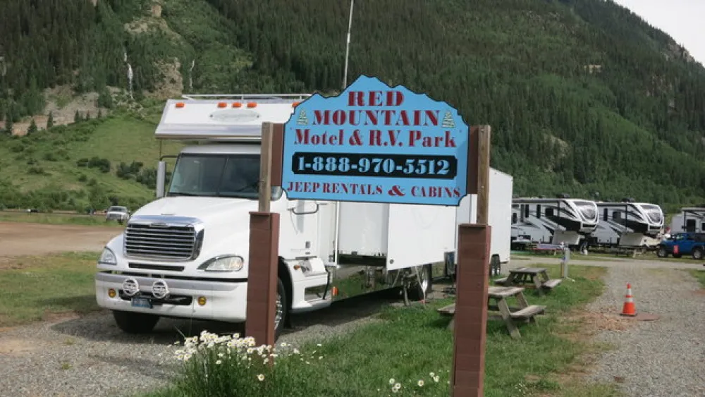 Red Mountain Motel & RV Park