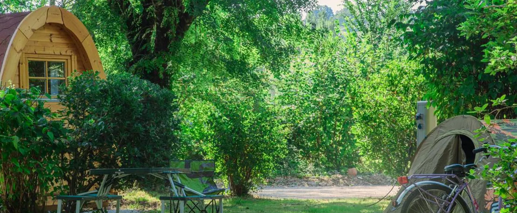 Camping Le Beauvillage