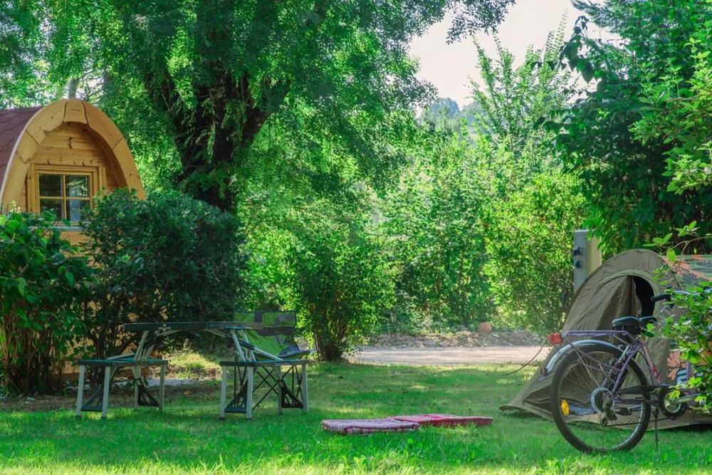 Camping Le Beauvillage