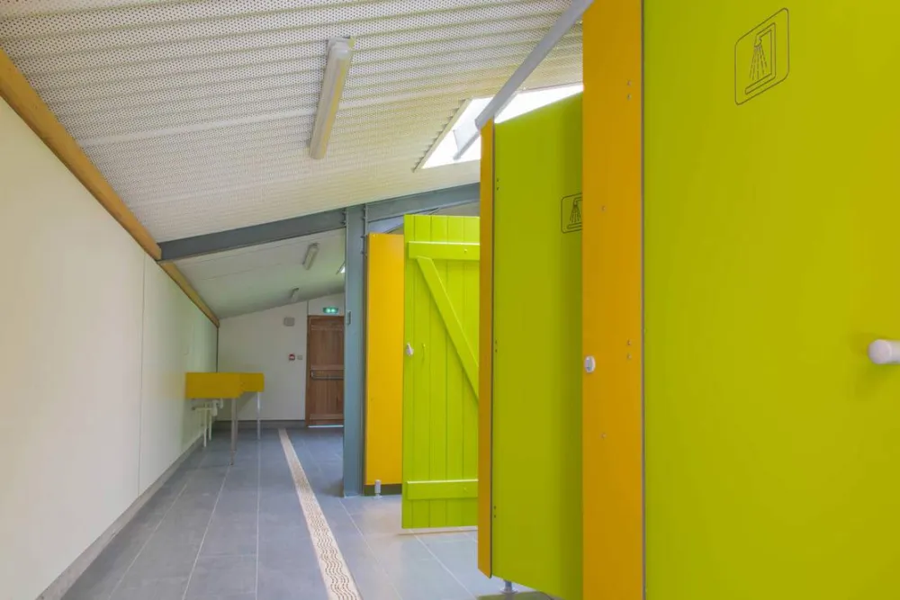 Camping Le Beauvillage