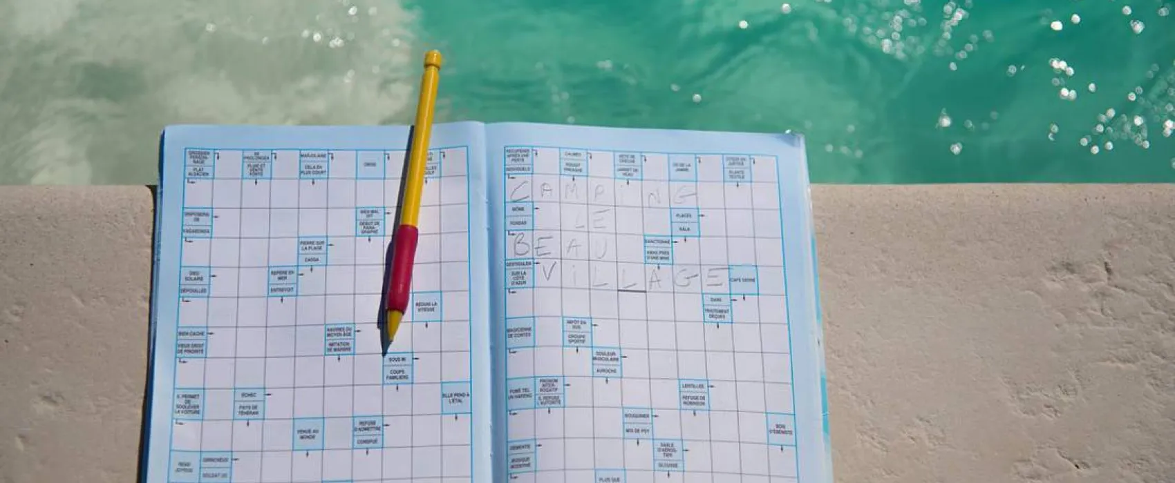 Camping Le Beauvillage