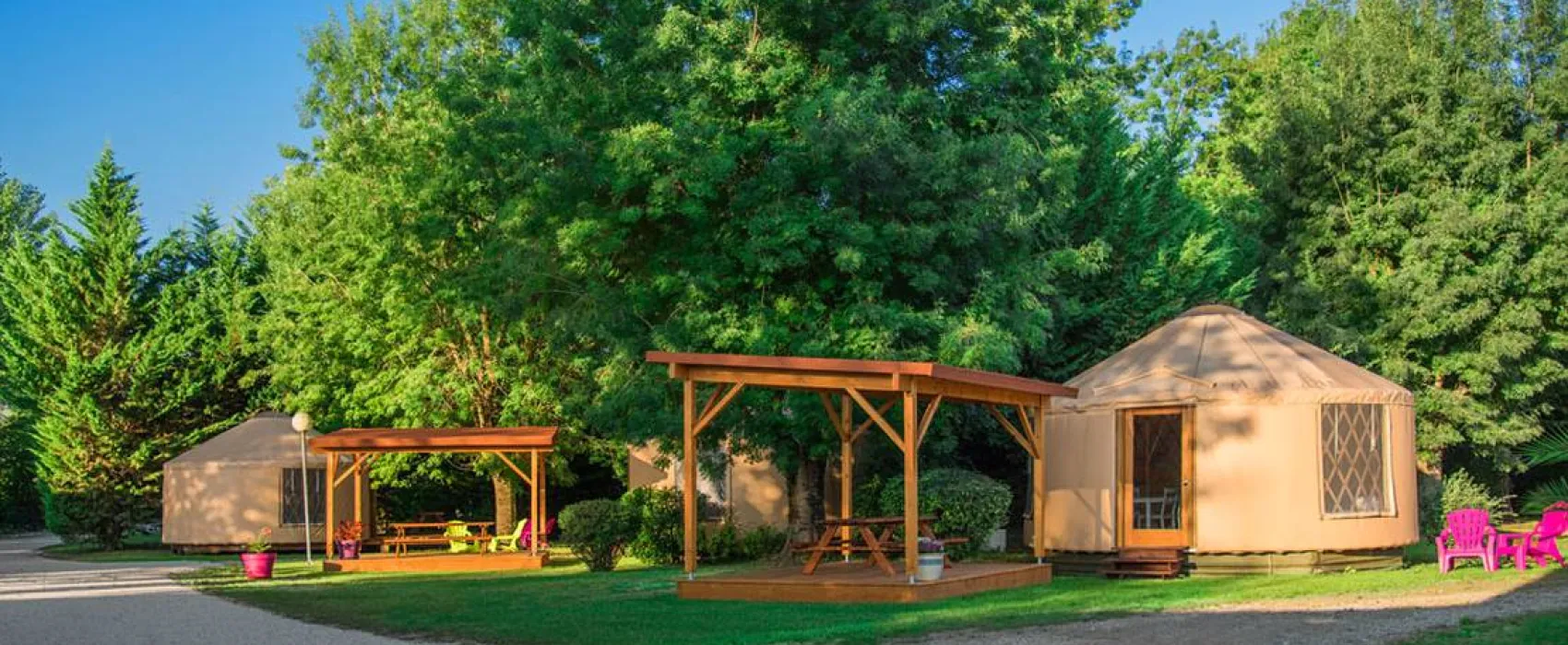 Camping Le Beauvillage