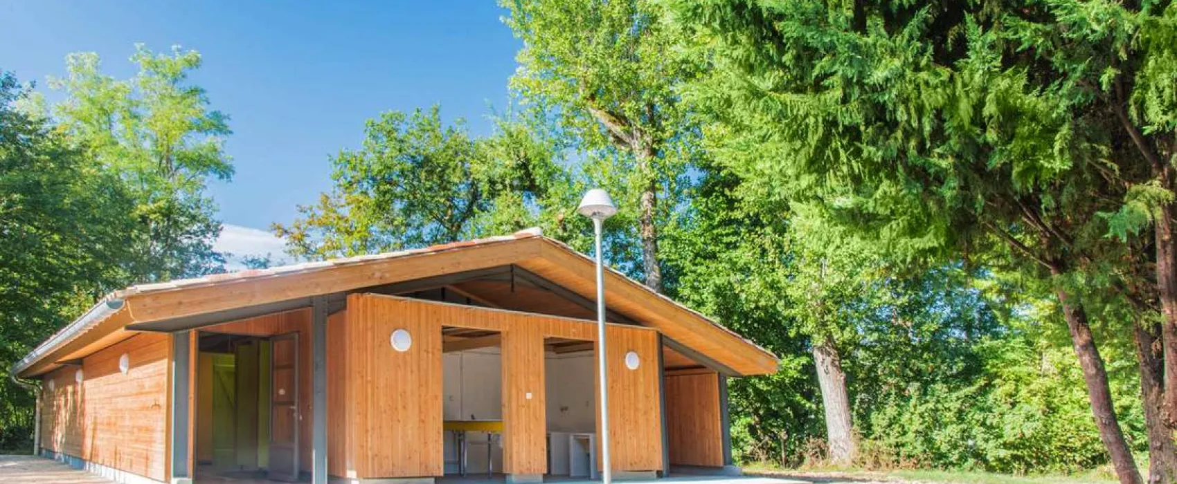 Camping Le Beauvillage