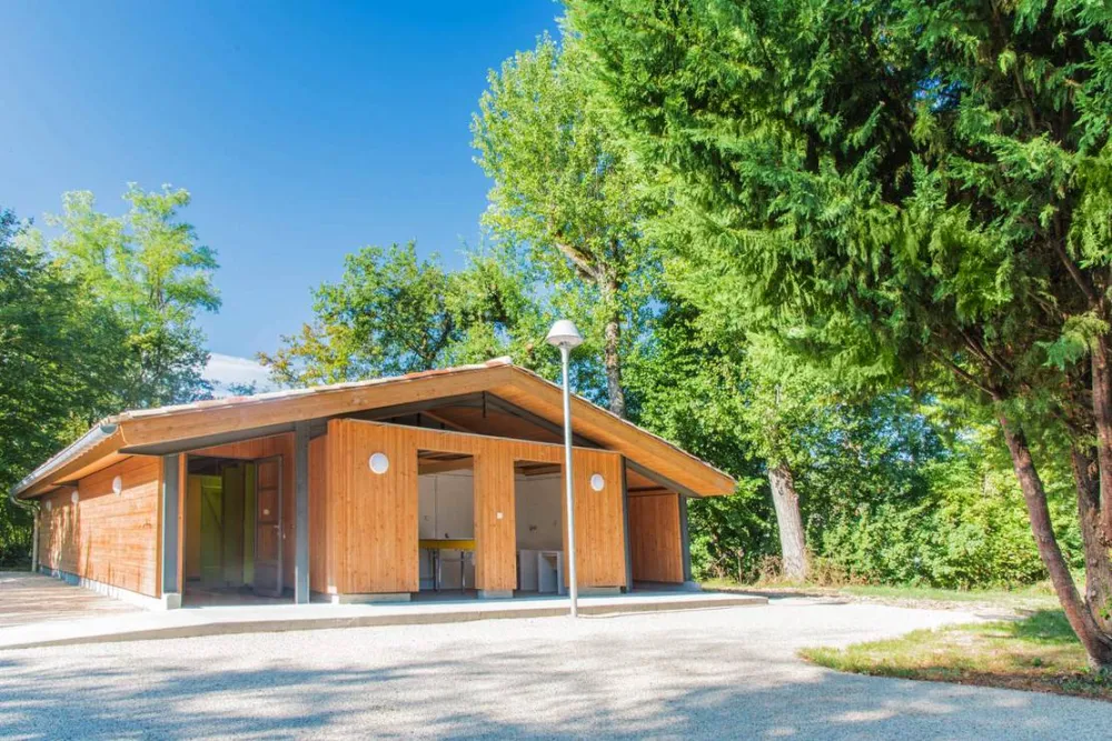 Camping Le Beauvillage