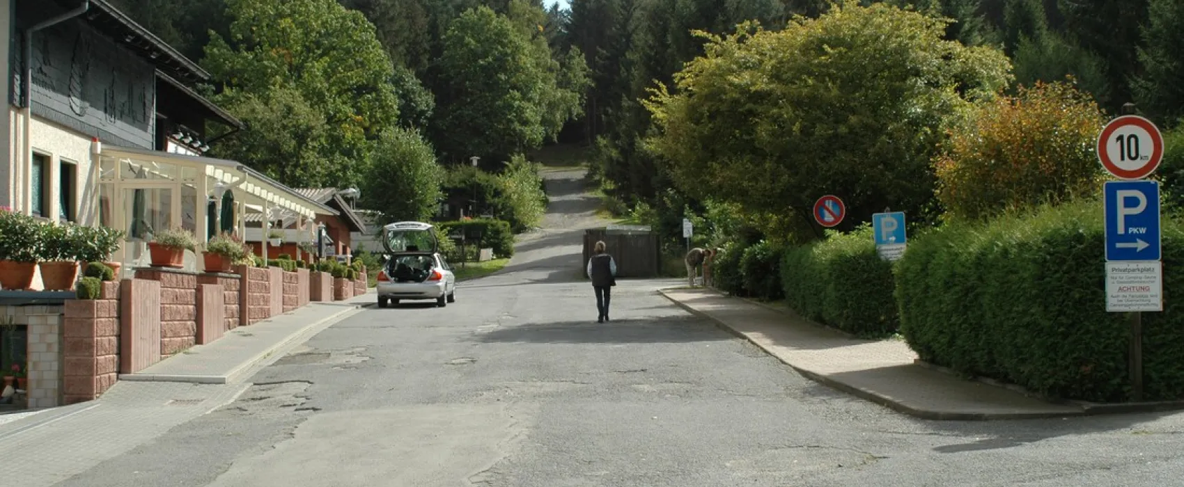Harz Camp Göttingerode