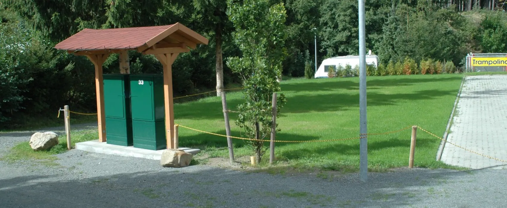Harz Camp Göttingerode