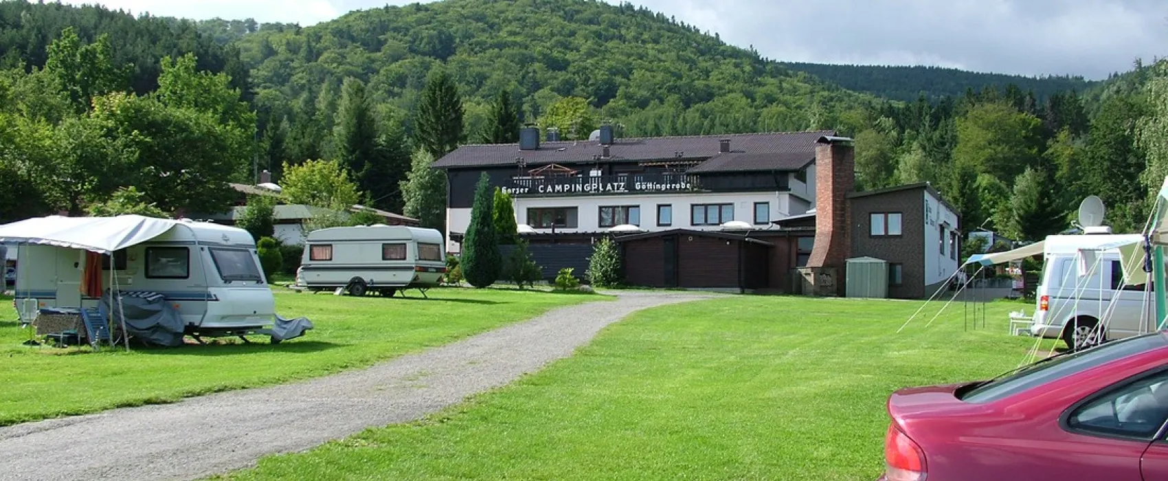 Harz Camp Göttingerode