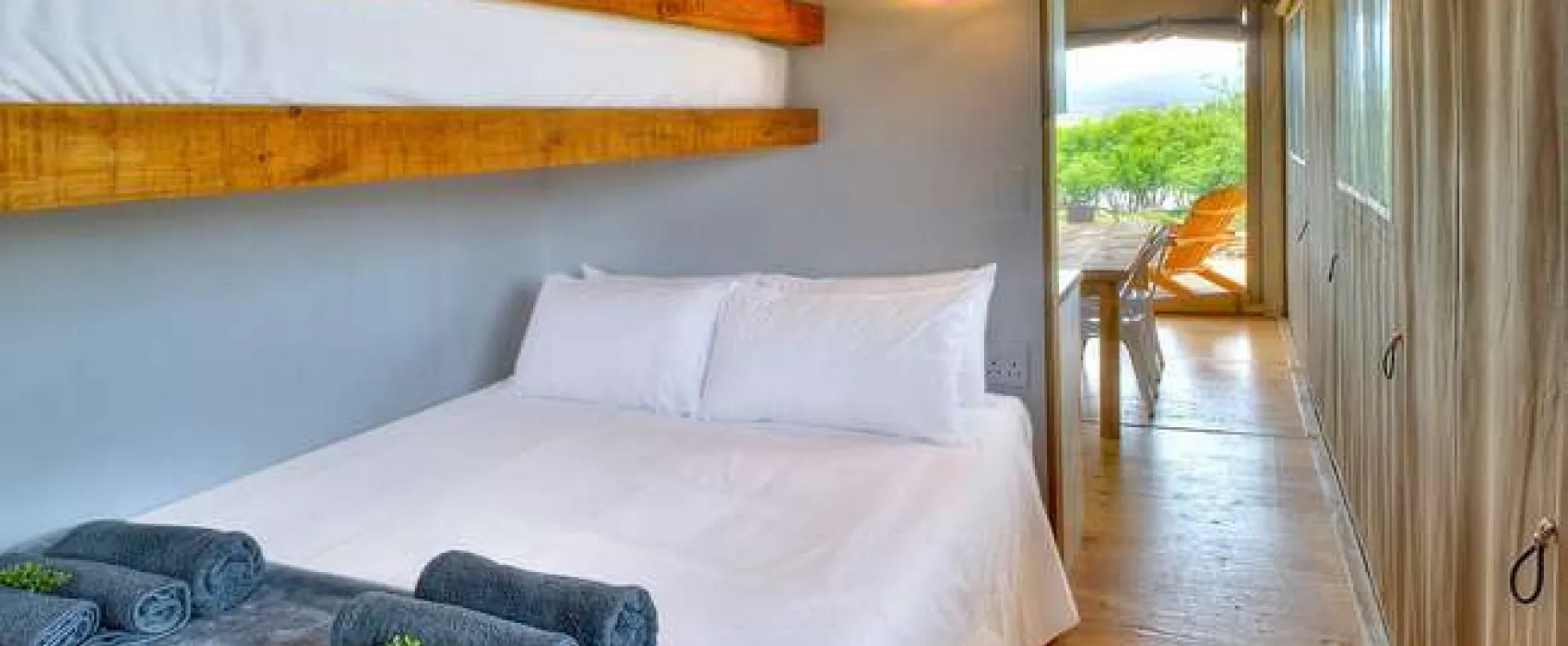 AfriCamps at Mackers