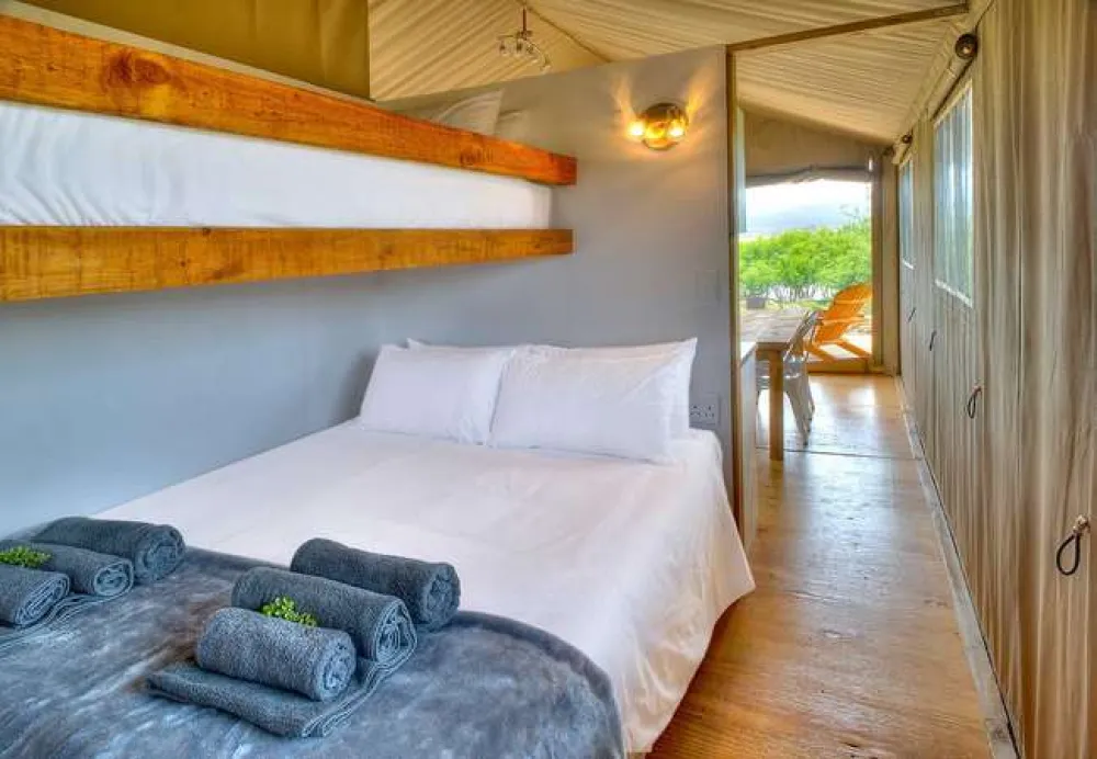 AfriCamps at Mackers