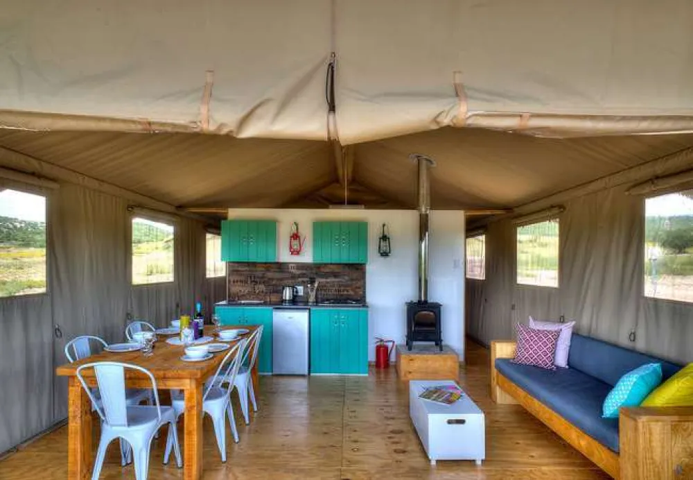 AfriCamps at Mackers