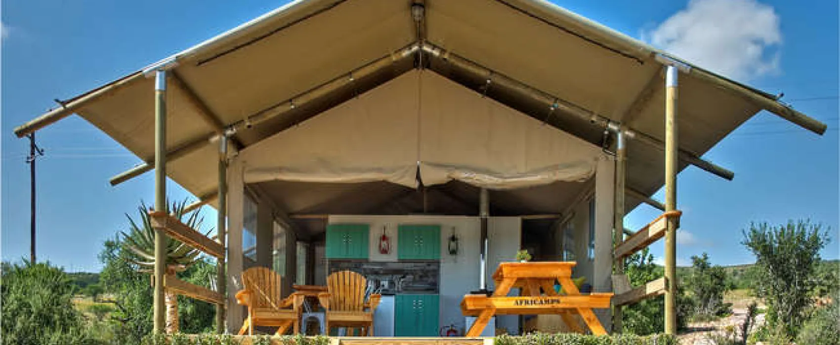 AfriCamps at Mackers