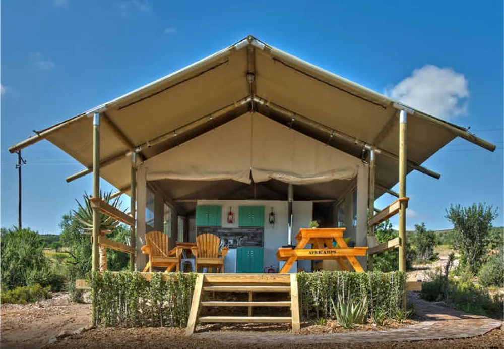 AfriCamps at Mackers