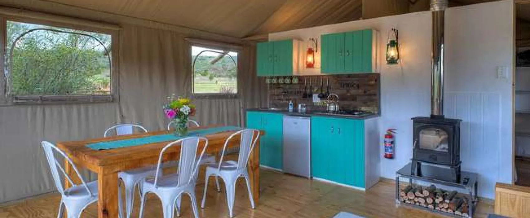 AfriCamps at Mackers