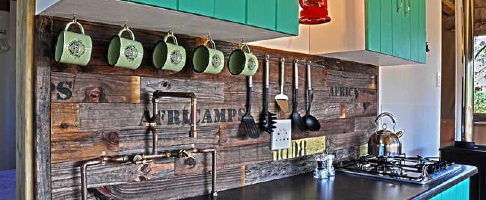 AfriCamps at Mackers