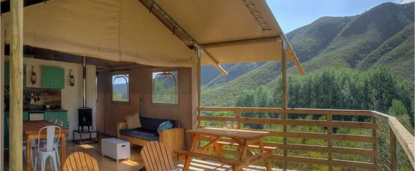 AfriCamps at Mackers